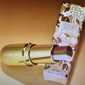 S’MORES LIP BALM Limited Edition by Winky Lux